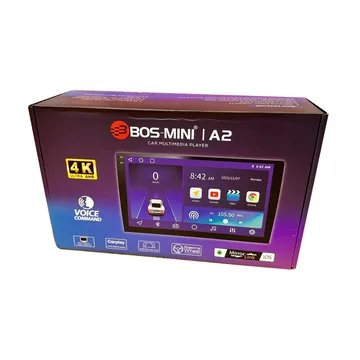 Автомагнитола BOS-MINI A2 (ANDROID 12) 9", 4-ядер., 4GB-ОЗУ, 64GB