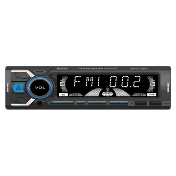 А/м MAXONY MX-670BT 4*50Вт (Bluetooth) - NEW