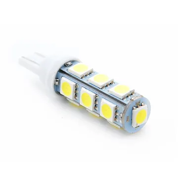 яЛампа диодная 12V W5W б/ц 13SMD 0286/3