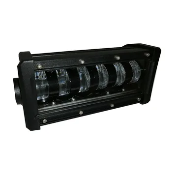 ХОДОВЫЕ ОГНИ 10-30V 72W A16-72-S (ближний + дальний) к-т-2шт.