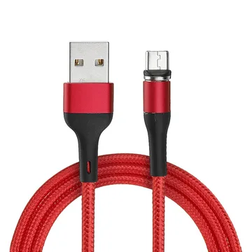 Кабель Micro USB USAMS U29 (Магнитный)