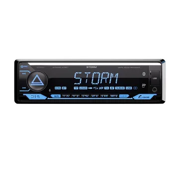 А/м AURA STORM-679DSP 6RCA,D-SWC,USB,BT 4x51W