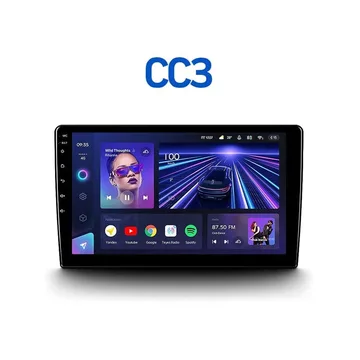Автомагнитола TEYES CC3 (ANDROID 10) 10", 8-ядер. 4GB-ОЗУ, 32GB, 4G