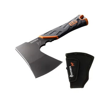 Топор туристический Gerber BG303B 24,5см в чехле