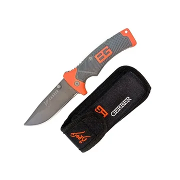 Нож  BG137 + чехол 24,3см