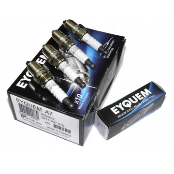 Свеча зажигания  EYQUEM 16 клап инж 1шт
