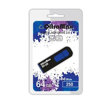 Флеш карта OltraMax 64GB USB 2.0