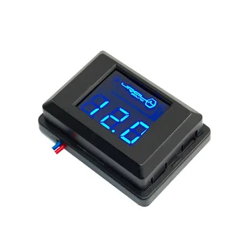 Вольтметр URAL DB Voltmeter (синий)