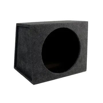 Короб сабвуфера под 12" ЗЯ в карпете (30л)