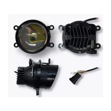 Фара противотуманная диодная линза ZMB WD-016 Toyota, Lexus, Subaru LED линз. регулируемая