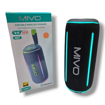 Портативная Bluetooth колонка Mivo M27 50Вт