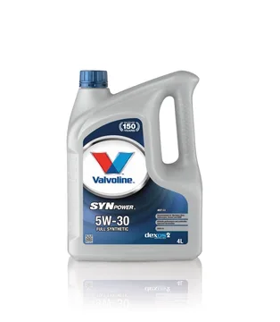 Масло моторное Valvoline SYNPOWER MST C3 5w30 синт. 4л