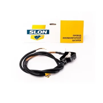 Провод АКБ (+) 08 SLON
