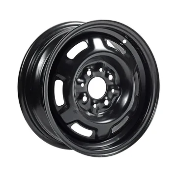 Диск штампованный R13 4x98/58.6 ET35 LADA Черный