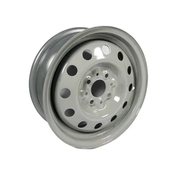 Диск штампованный R14 5J 4x98/58.6 ET35 LADA Серый