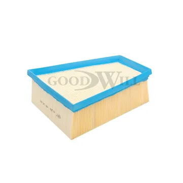 Фильтр воздушный GoodWill (AG226) SEAT, SKODA, VW