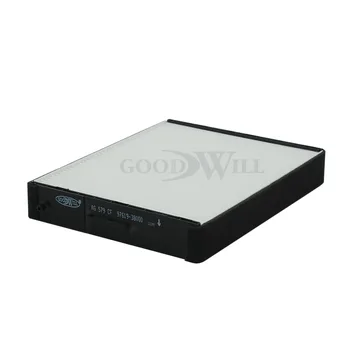 Фильтр салонный GoodWill (AG579CF) HYUNDAI SantaFe,Sonata(III,IV), RIA