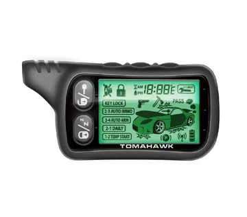 Брелок для а/с Tomahawk TZ-9030
