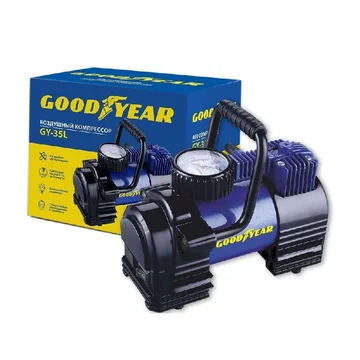 Компрессор Goodyear GY-35L 35л/мин GY000102