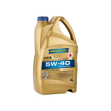 Моторное масло RAVENOL HCS 5w-40 A3/B4 синт. 4л