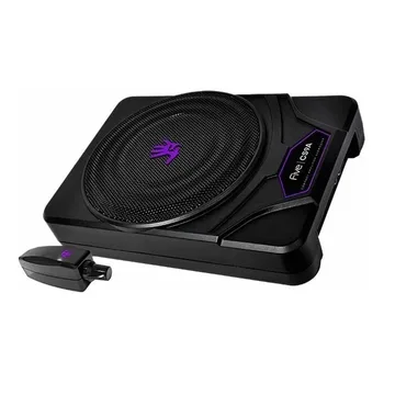 Сабвуфер FIVE CS9A 9" 23см Активный под сидение 150Вт BassBoost