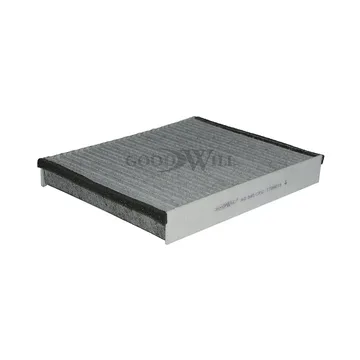 Фильтр салонный GoodWill (AG340CFC) FORD FOCUS III угол.
