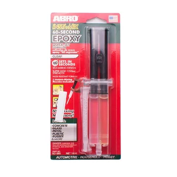 ABRO EC-360 Клей эпоксидный в Шприце 5132