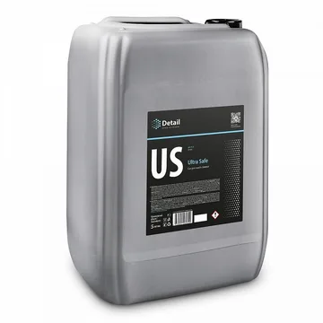 Detail Шампунь первая фаза US (Ultra Safe) 5л DT-0280