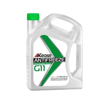 Антифриз Akross Euro G11 зеленый (В розлив цена за 1л)