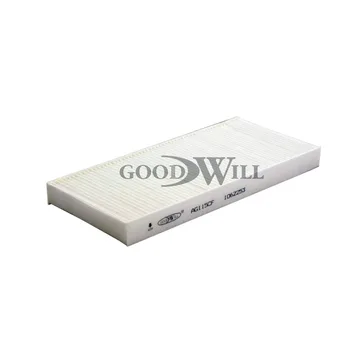 Фильтр салонный GoodWill (AG115CF) FORD FOCUS