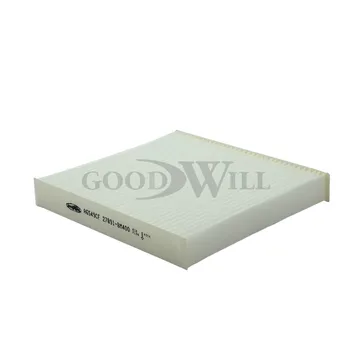 Фильтр салонный GoodWill (AG549CF) NISSAN ALMERA