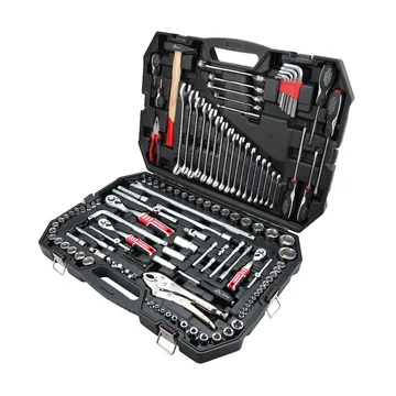ARNEZI R0900147 Набор инструментов 147пр. 1/4" DR, 1/2" DR, 3/8" DR