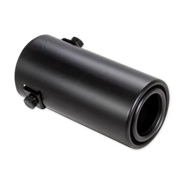 Насадка на глушитель 51x105x51мм Черная ARNEZI