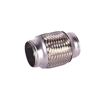 Гофра D=50, длина 100mm (виброконпенсатор)