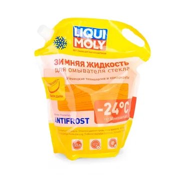 Омыватель Liqui Moly -24 (дой-пакет) 3,5л. Арт.02009