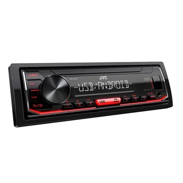 А/м JVC KD-X162 USB red