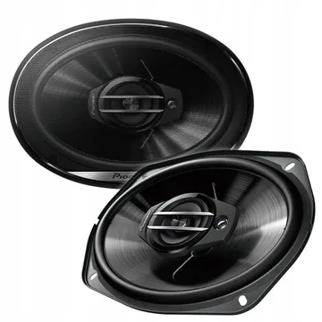 А/к PIONEER TS-G6930F coaxial 6*9см