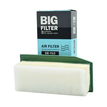 Фильтр воздушный Big Filter GB-962 (Vesta,XRay,Duster) (AG459)