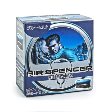 Ароматизатор EIKOSHA меловой SPIRIT REFILL - BLUE MUSK А-85