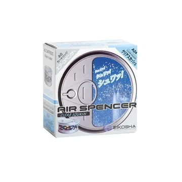 Ароматизатор EIKOSHA меловой SPIRIT REFILL - CLEAR SQUASH А-24