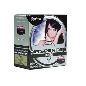 Ароматизатор EIKOSHA меловой SPIRIT REFILL - GUCINI А-69