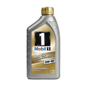 Масло моторное Mobil 1 Like New A3/B4 0w40 1л.