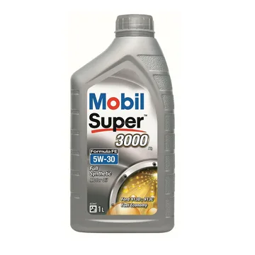 Масло моторное Mobil Super 3000 X1 Formula FE A5/B5 5w30 1л.
