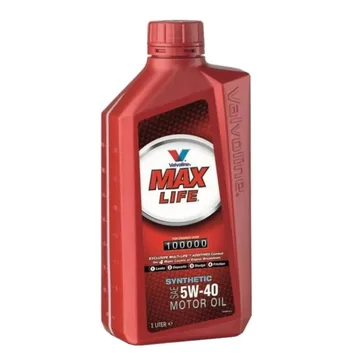 Масло моторное Valvoline Max Life 5w40 A3/B4 синт. 1л
