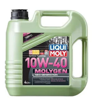Масло моторное LM MOLYGEN  A3/B4 10w40 4л