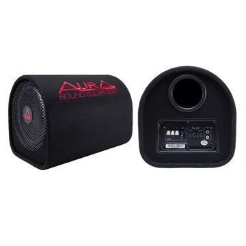 Сабвуфер AURA SW-T25A  10" 1000Вт Активный