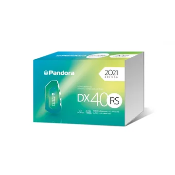Сигнализация Pandora DX 40RS LCD D010, CLONE, 2CAN/LIN, RMD5M автозапуск