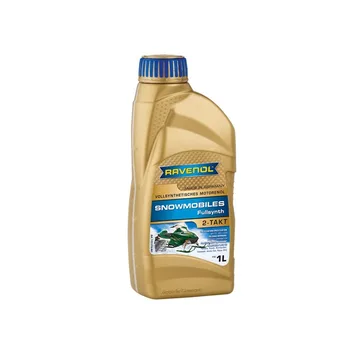 Масло моторное RAVENOL SNOWMOBILES 2-т (для снегоходов) синт. 1л