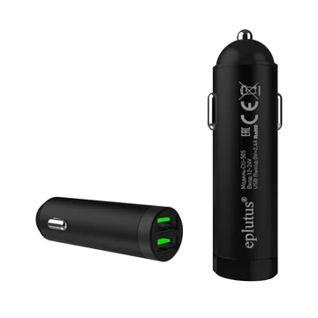АЗУ USB порт eplutus CU-505 2.4A