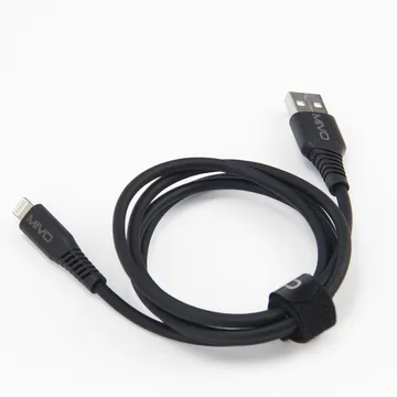 Кабель Apple Lightning MIVO MX-51L (Силикон)